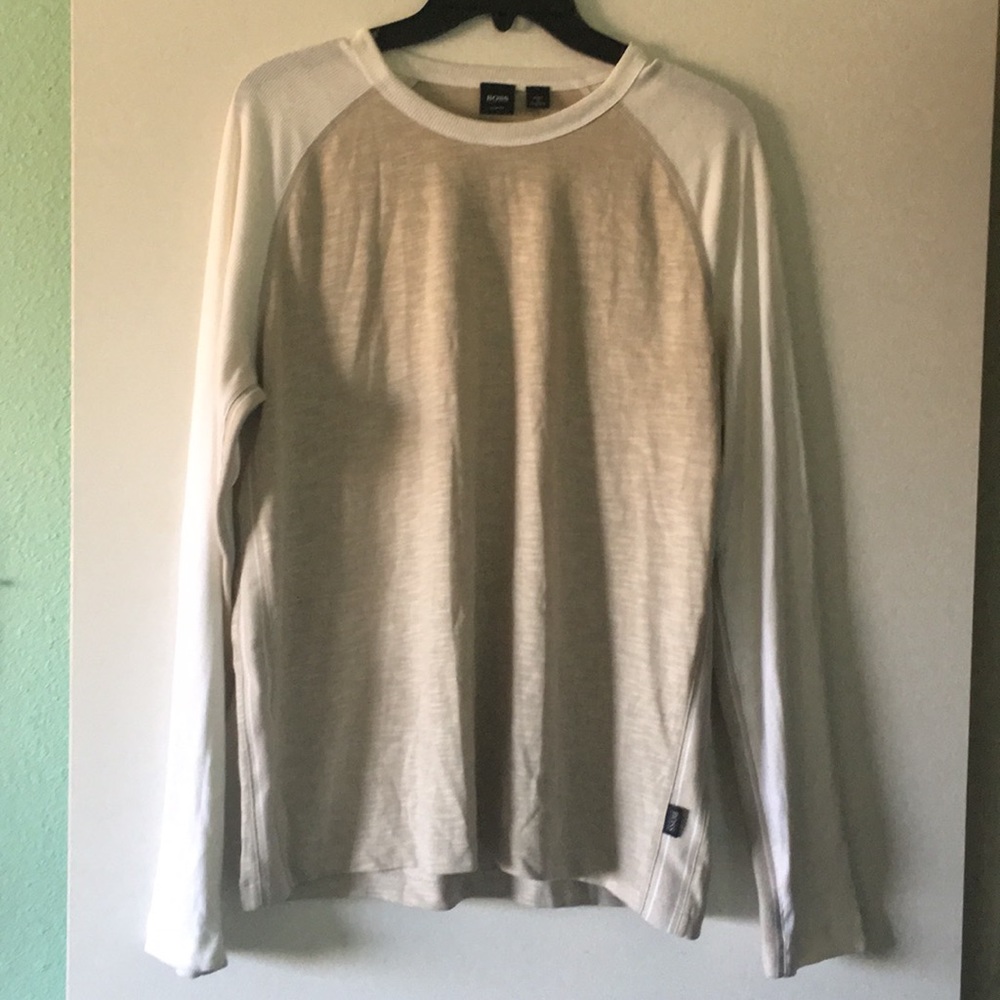 Men’s Hugo Boss Long Sleeve Shirt